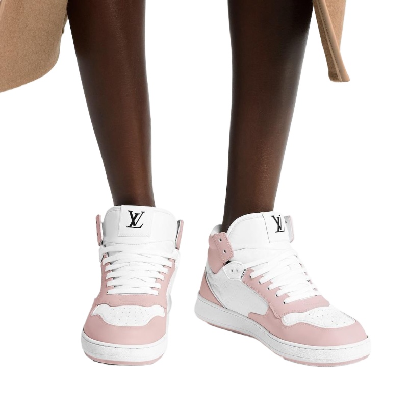 LV Stadium Mid Top Sneaker - Image 5